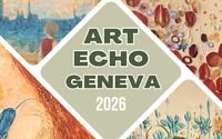 Art Echo Geneva - Painting Artworks - Meyrin - Geneva - Switzerland