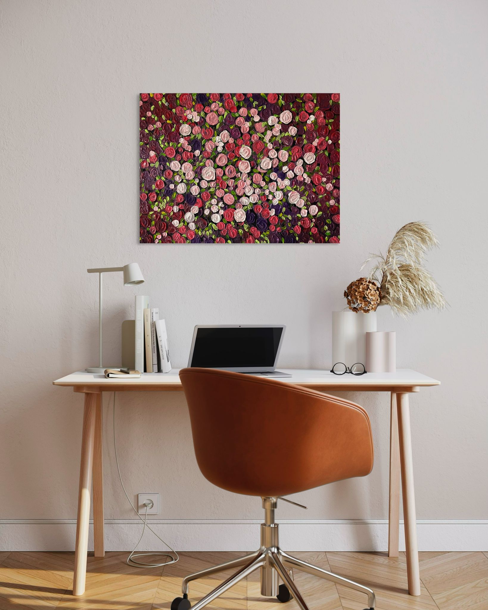Singing Roses