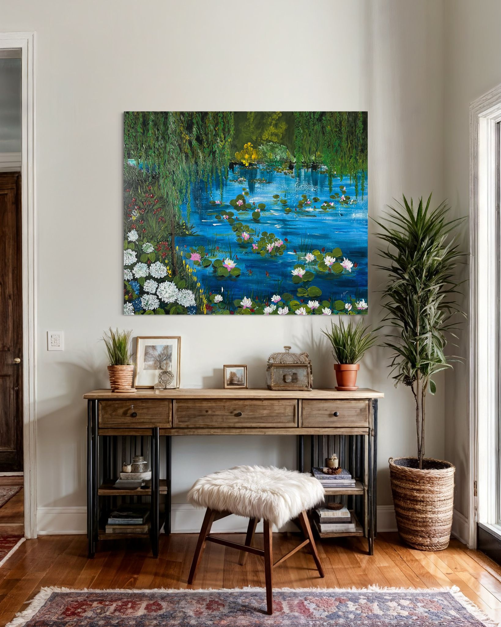 Water Lilies