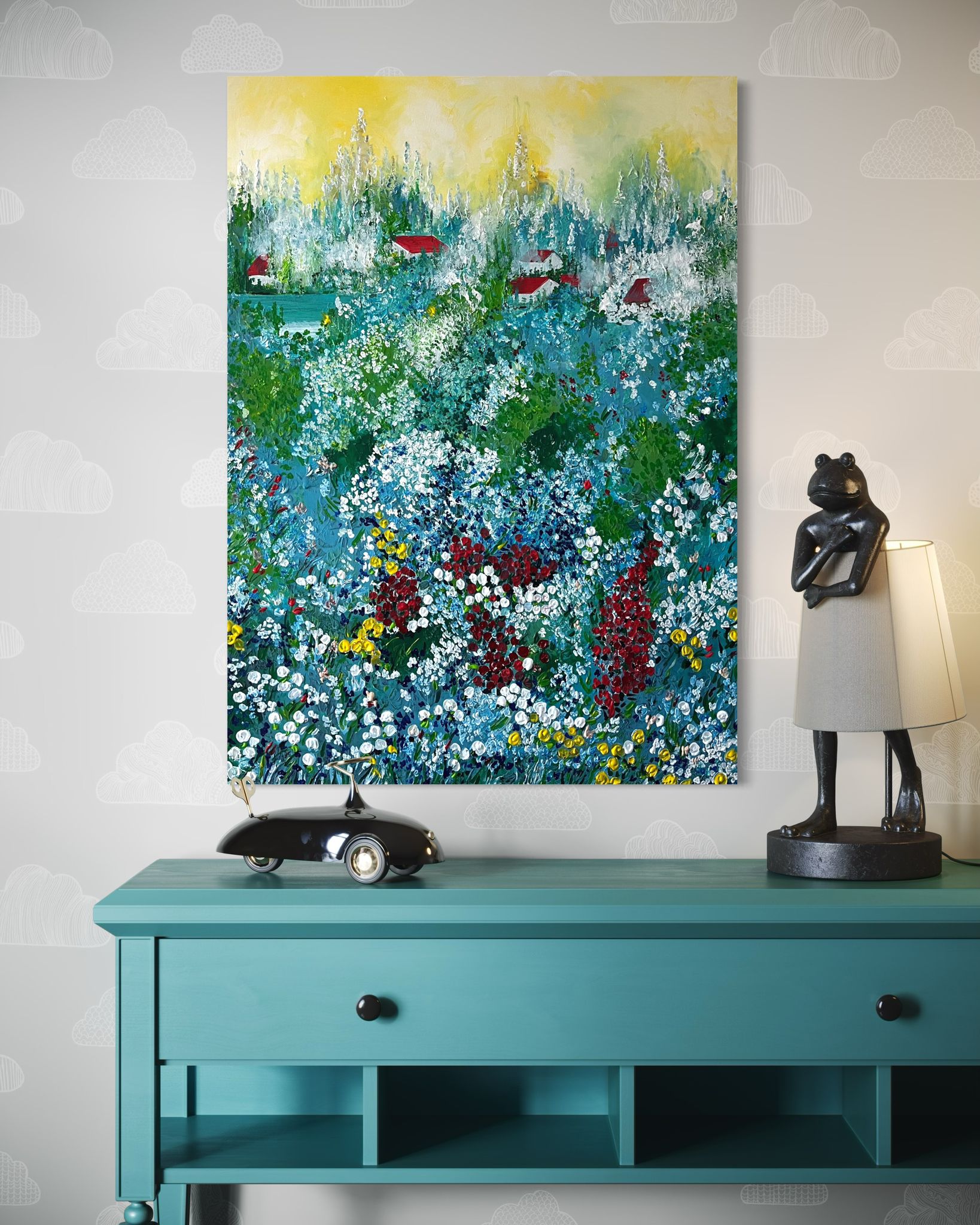 Eden II