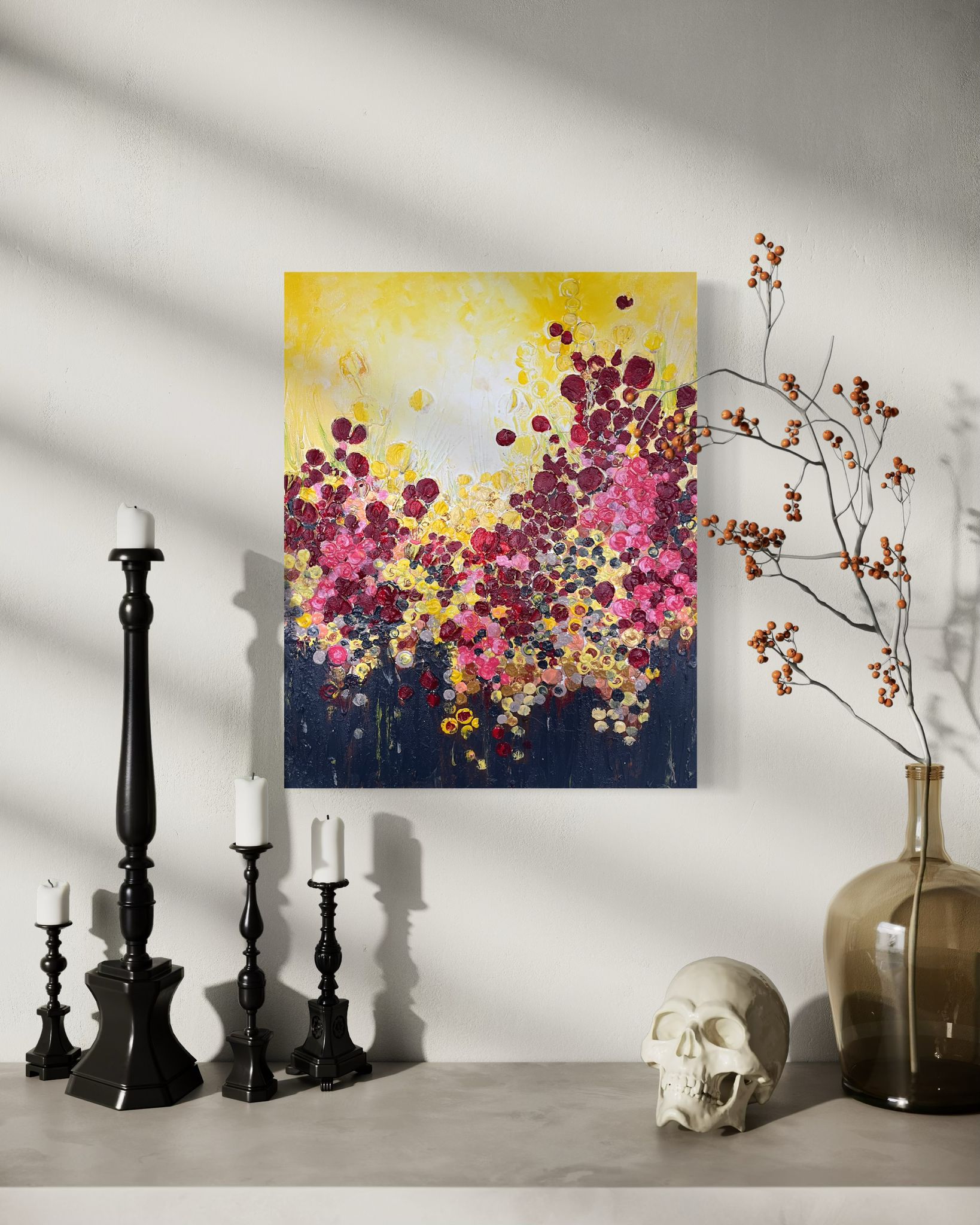 Fall Blossom