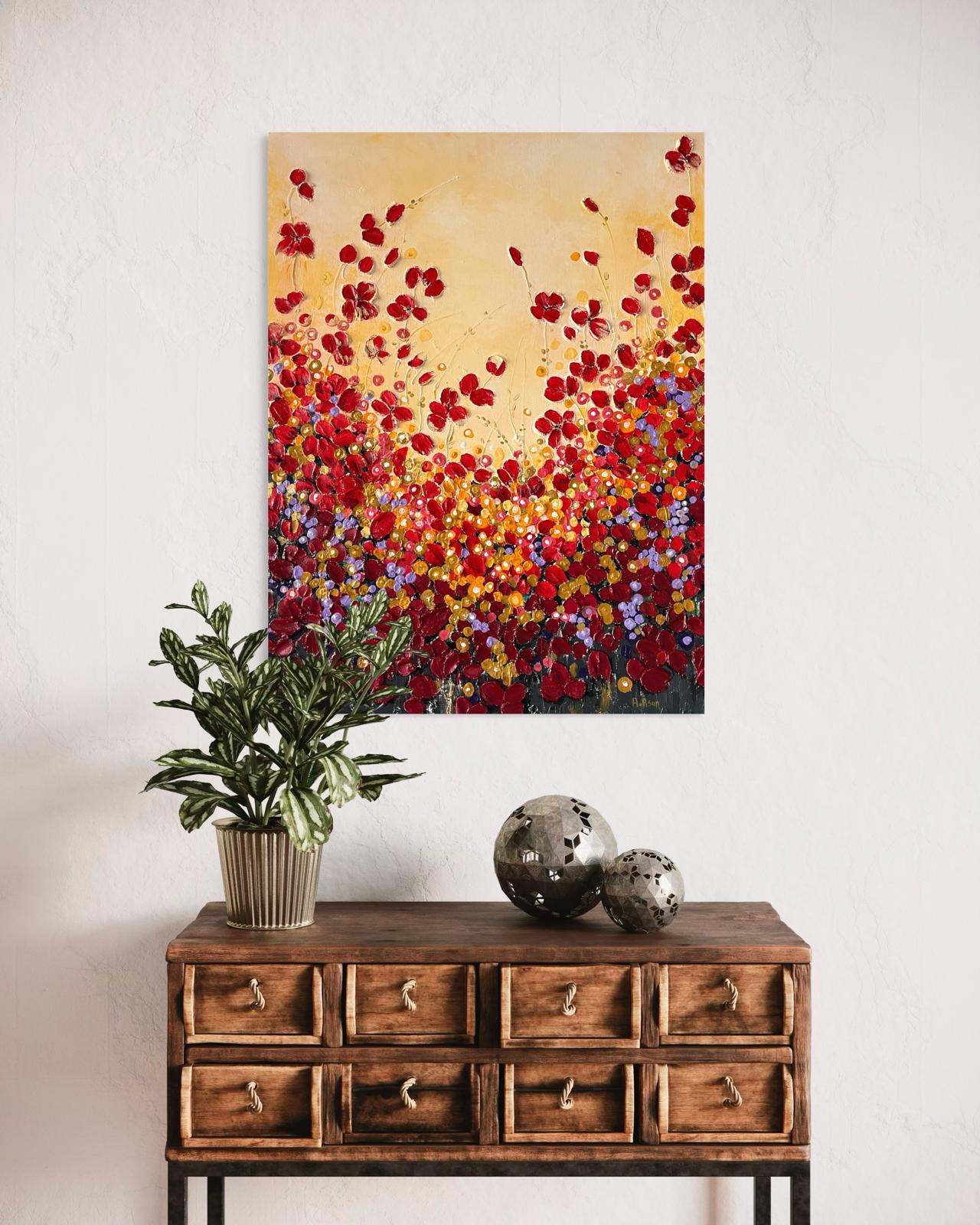 Poppies Serenity