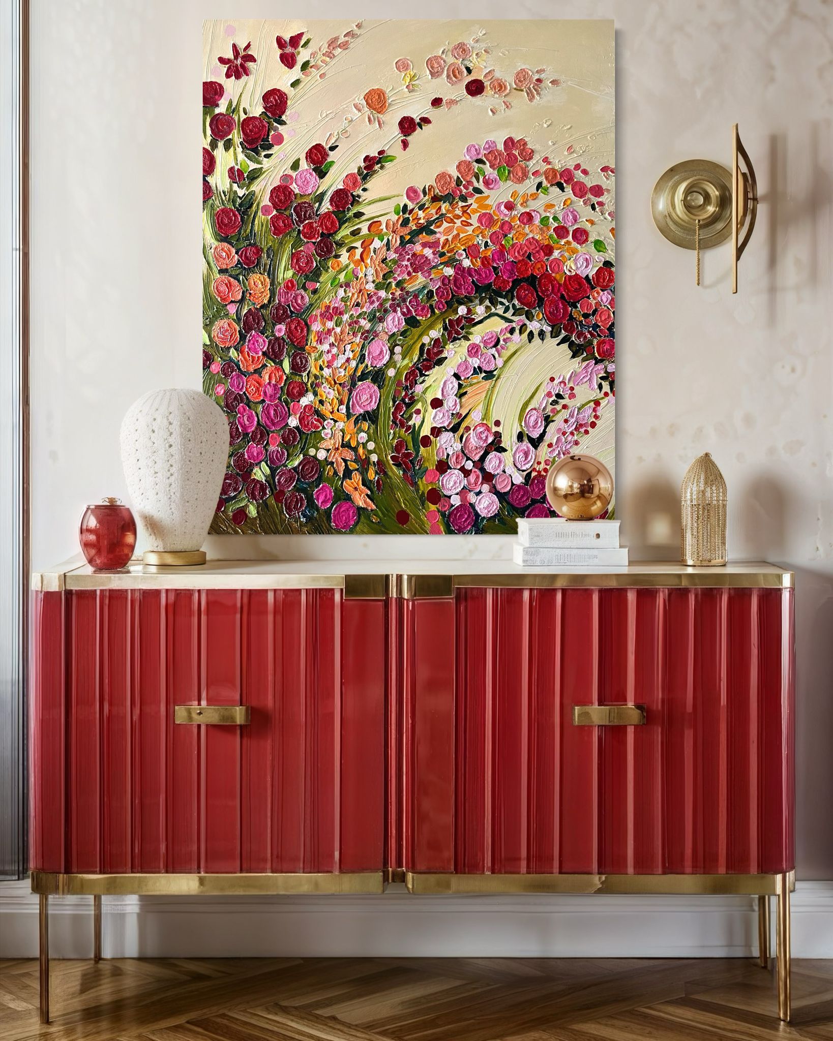 Joyful Blossoms