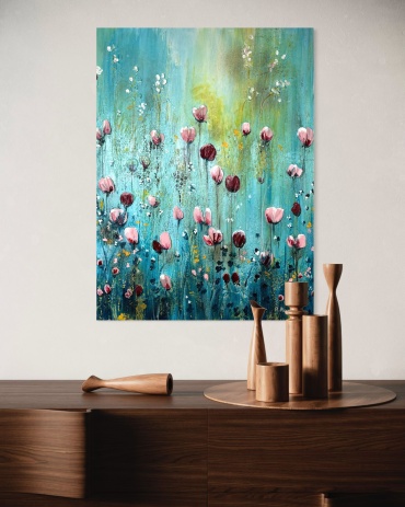Acrylic Painting