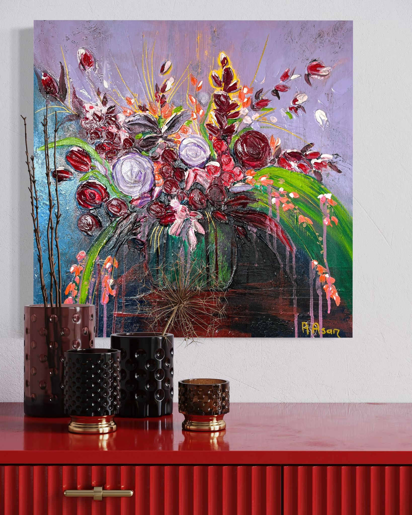 Eternal Bouquet