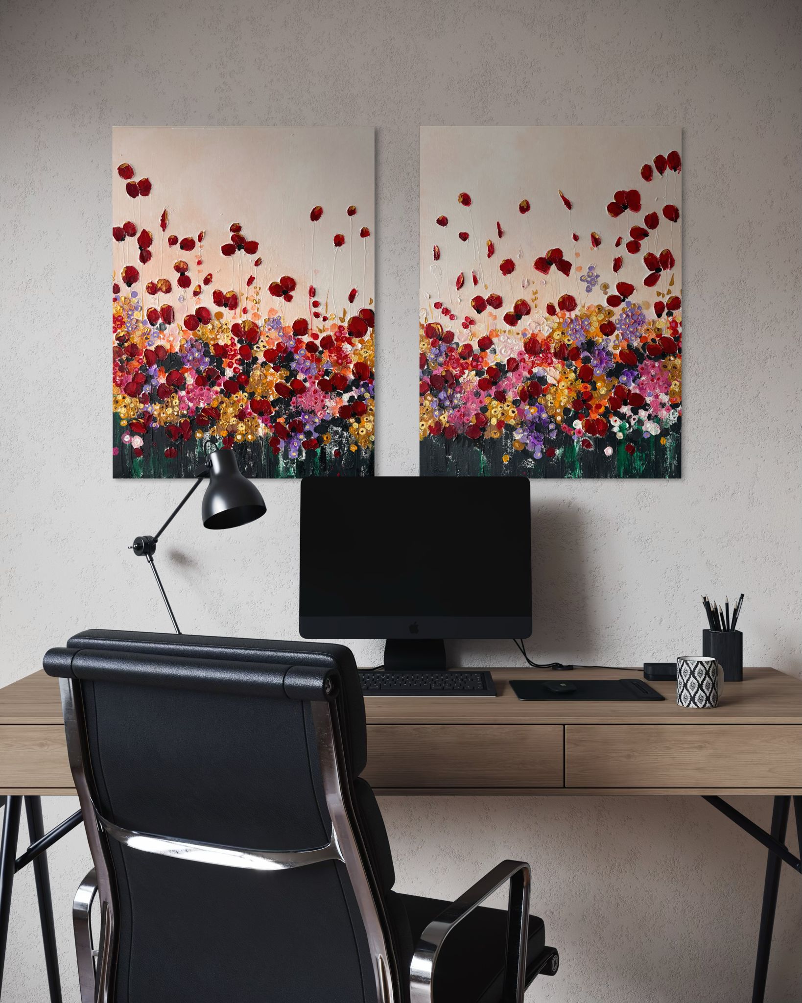 Poppies Always