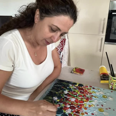 Beyond the Finished Canvas: What Nobody Tells You About the Studio Process