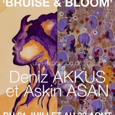When Art Becomes a Garden of Memory: Inside Bruise & Bloom