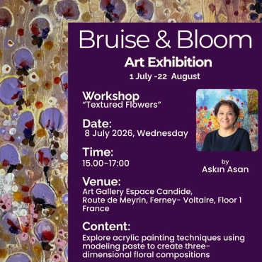 From Canvas to Connection: How Hands-On Workshops Keep Art Alive