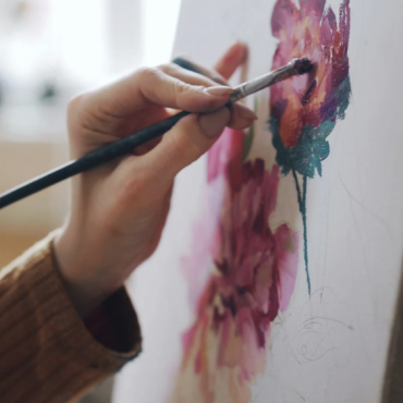 Art, Connection and Support: A New Collaboration with Foyer Arabelle
